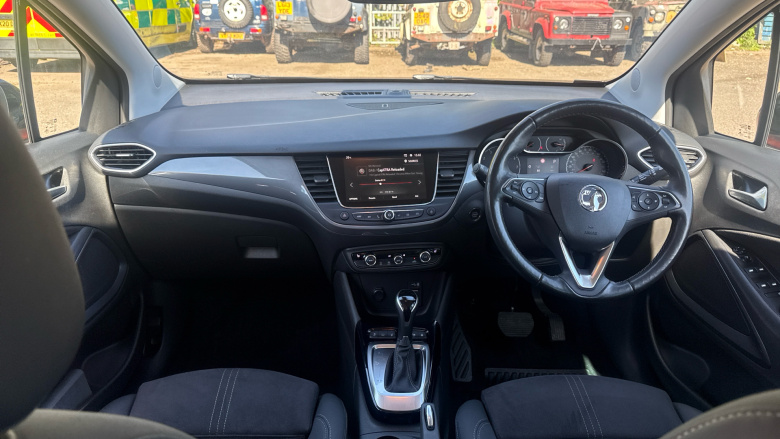Vauxhall Crossland 1.2 Turbo [130] Ultimate 5dr Auto Petrol Hatchback